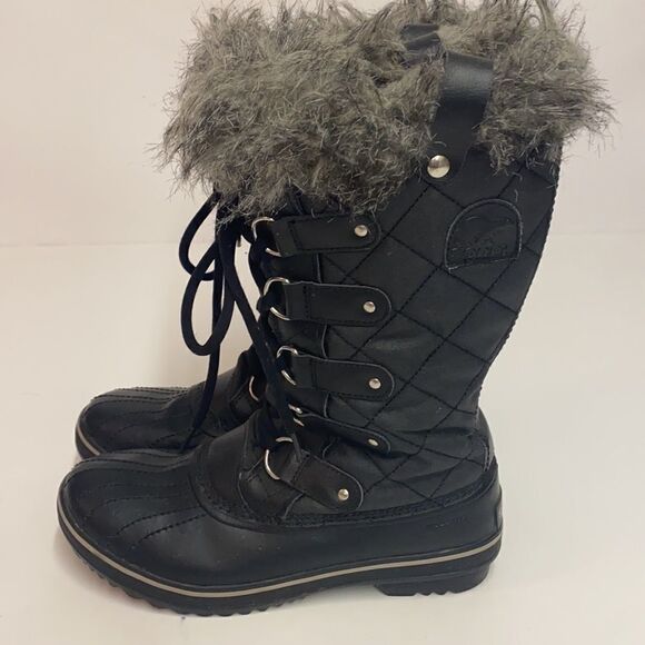 Sorel Waterproof Joan of Arctic Winter Boot A8 - Picture 5 of 12